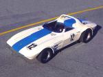 Chevrolet Corvette Grand Sport Roadster 1963 года